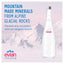 Evian Still Natural Mineral Water Glass Bottle 750ml
