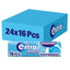 Extra Mints Sugar Free Peppermint 16 Pieces Box of 24