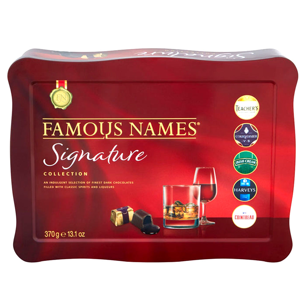 Famous Names Signature Collection 370g