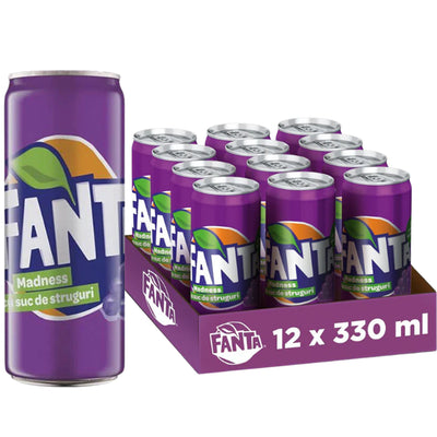 Fanta Madness 12X330Ml