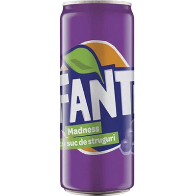 Fanta Madness 12X330Ml