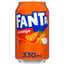 Fanta Orange Cans 24 x 330ml