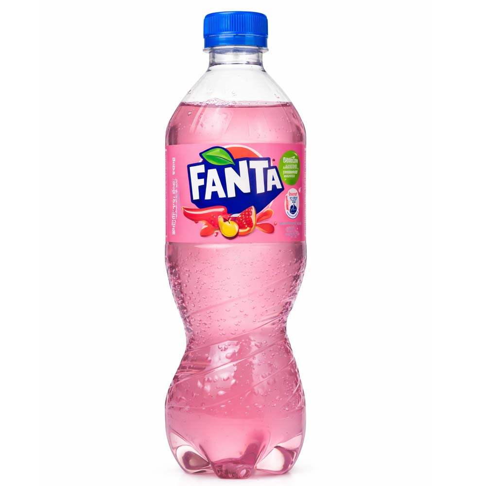 Fanta Passion Fruit & Grape Fruit (Chinese Edition) – 12 x 500ml