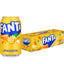 Fanta Pineapple Soda Can 355Ml