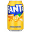 Fanta Pineapple Soda Can 355Ml
