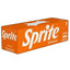 Fanta Sprite Tropical Mix Soda Can 355Ml