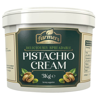 Farmers Selection Pistachio Cream 3kg