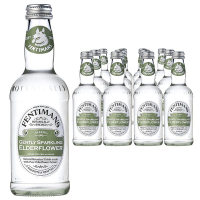 Fentimans Classic Premium Botanical Soft Drinks 275ml – Case of 12