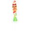 Candy Realms Festive Mallow Stacker 45g (Box of 12 Sticks)