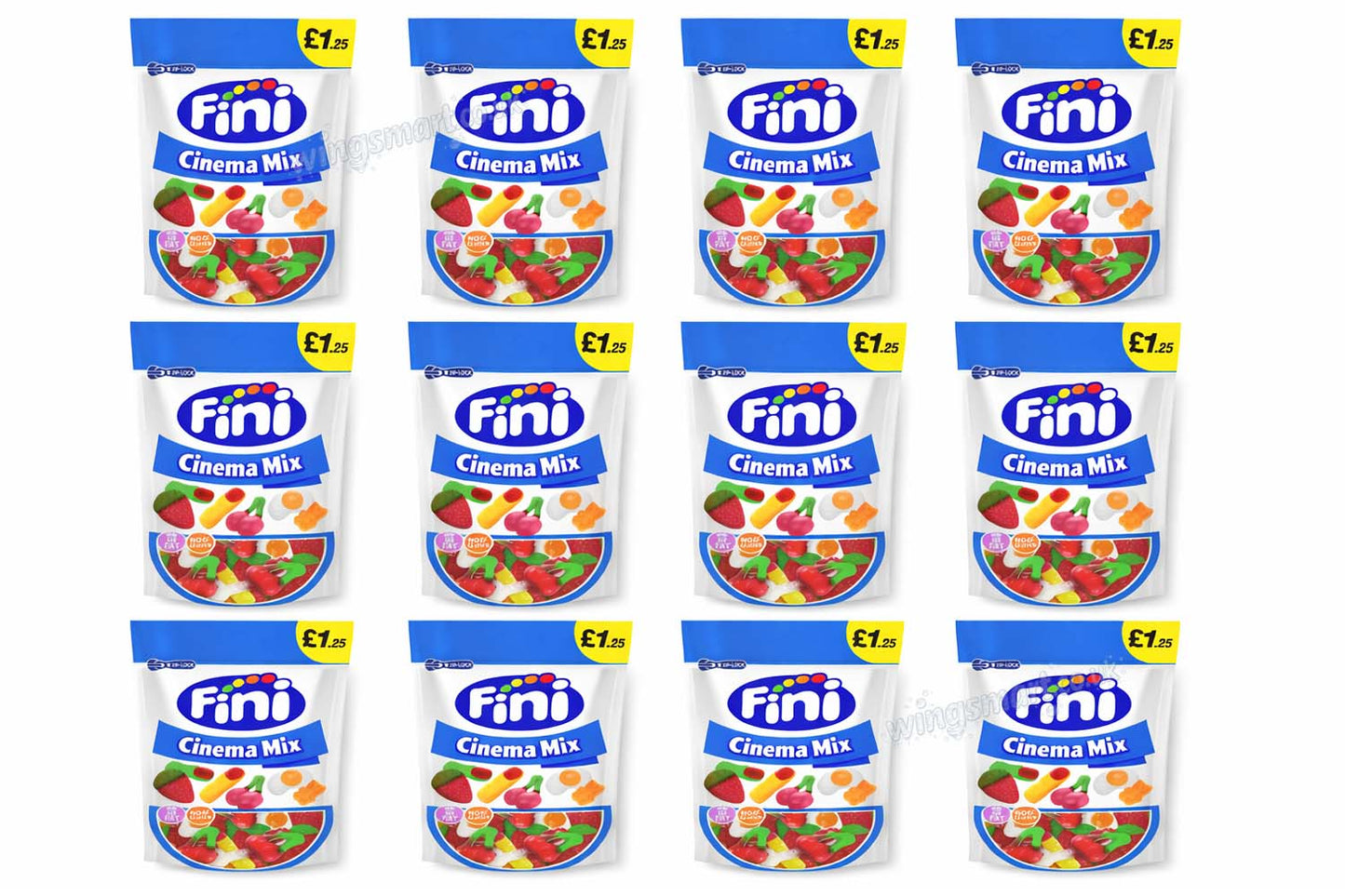 Fini Cinema Mix 140g – 12 Bags