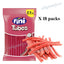 Fini Tubes Assorted Flavours Candy 140g £1.25 PMP Sweet & Sour Treats Packs
