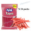 Fini Tubes Assorted Flavours Candy 140g £1.25 PMP Sweet & Sour Treats Packs