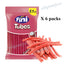 Fini Tubes Assorted Flavours Candy 140g £1.25 PMP Sweet & Sour Treats Packs