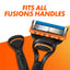 Gillette Fusion 5 Blades 24 Pack