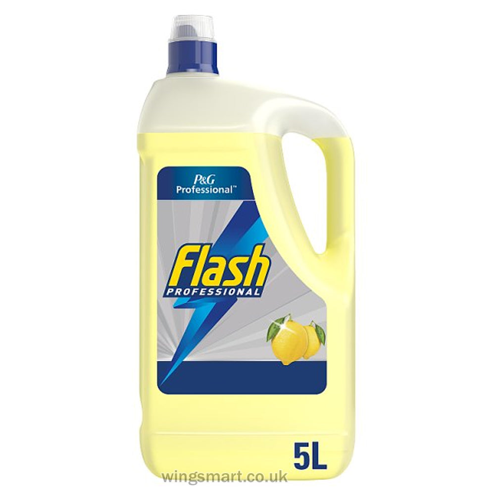 Flash Professional All Purpose Cleaner 5L