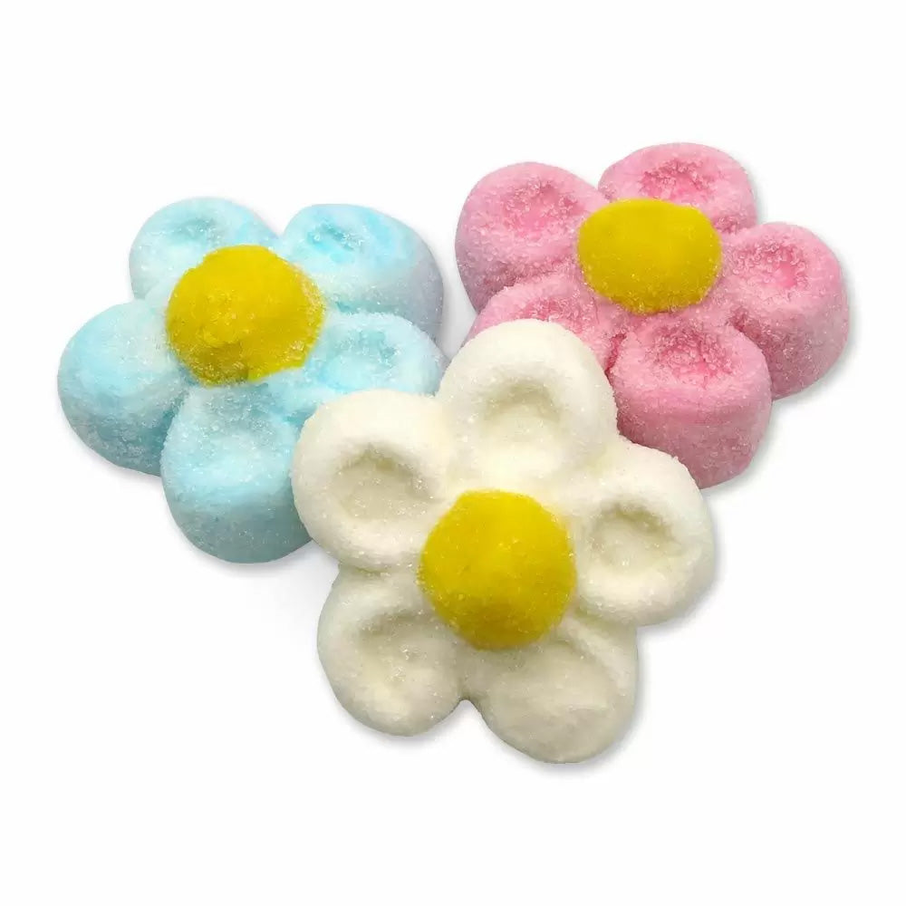 Marshmallow Flowers Sweet Bag 1kg