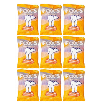 Fox's Glacier Fruits Sharing Bag 200g (6 Bags / 12 Bags)