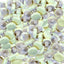 Mushrooms Foam Sweets Collections- Bubblegum Banana Caramel Swedish Caramel Pick and Mix