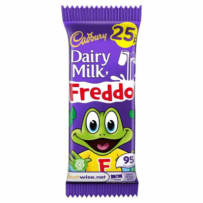 Cadbury Dairy Milk Freddo Chocolate Bar 25p 18g - WingsMart