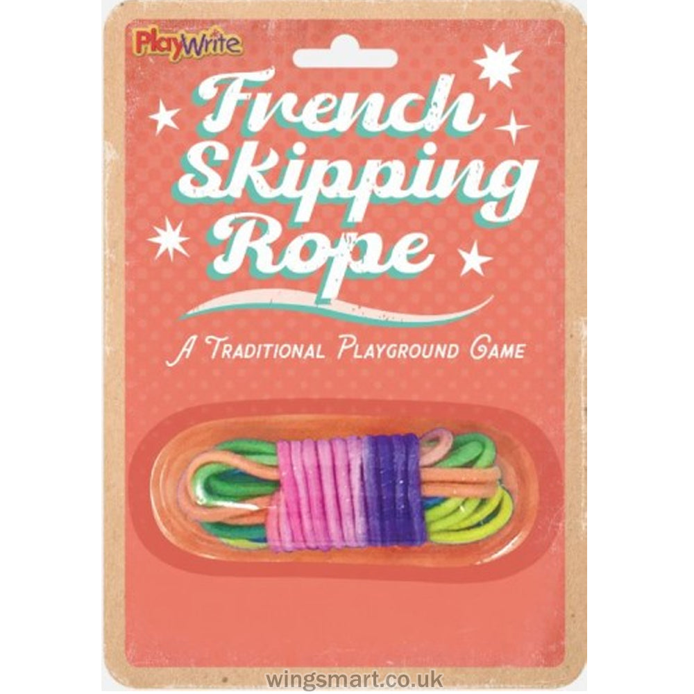 French Skipping Rope 3m