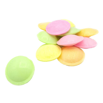 Frisia Flying Saucers – Retro Sour Candy Mix (625g Drum)