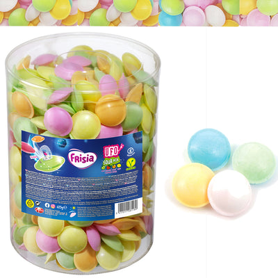 Frisia Flying Saucers Drum 625g