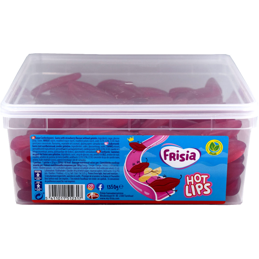 Frisia Hot Lips 1350g