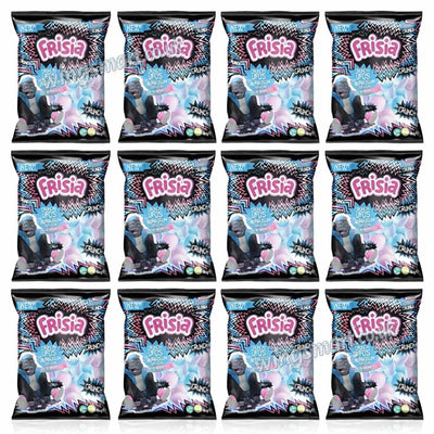 Frisia Crunchy UFOs Bubblegum Flavour 36g (Pack of 12)