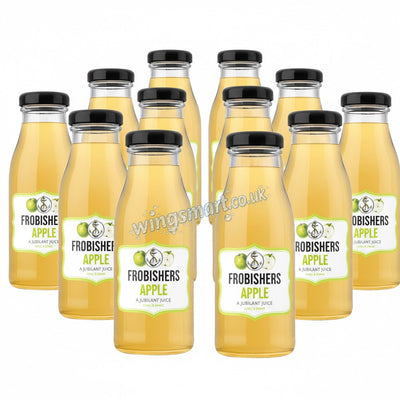 Frobishers Apple – Jubilant Juice 250ml (Case of 12)
