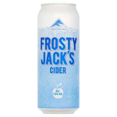 Frosty Jack's Cider 500ml (Box of 24)