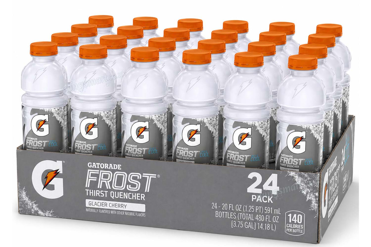 Gatorade Electrolyte Drink  591ml Assorted flavours (12 & 24 Bottles)