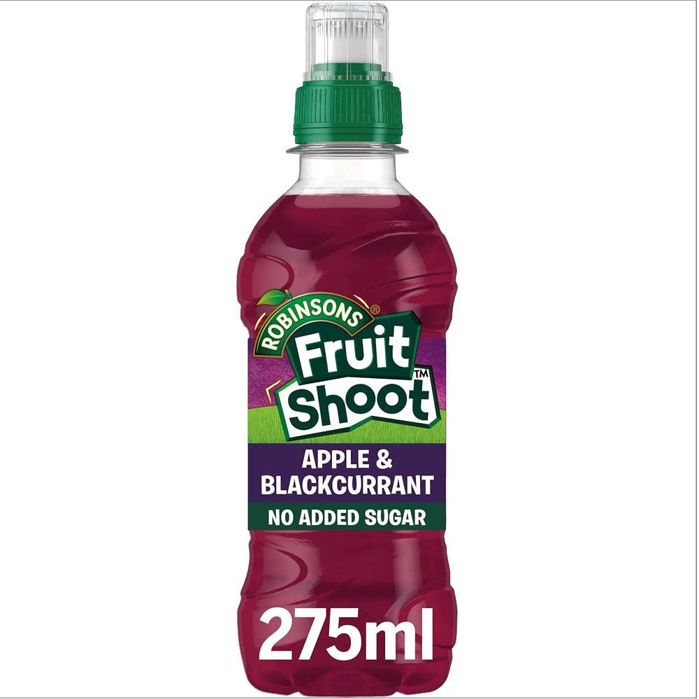 Fruit Shoot Apple & Blackcurrant Kids Juice Drink 275ml (Case of 12)