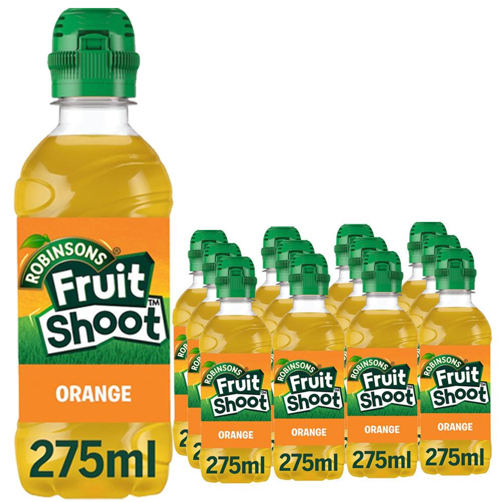 Fruit Shoot Orange Kids Juice Drink 275ml (Case of 12)