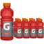 Gatorade Electrolyte Drink  591ml Assorted flavours (12 & 24 Bottles)