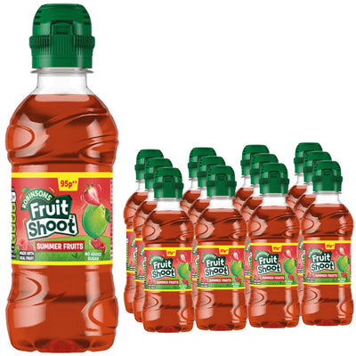 Fruit Shoot Summer Fruits Kids Juice Drink PMP 275ml