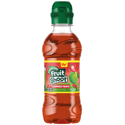 Fruit Shoot Summer Fruits Kids Juice Drink PMP 275ml