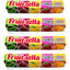 Fruit Tella Rainbow Chewy Candy 40-Pack – Fruity, Tasty & Twisty Treats