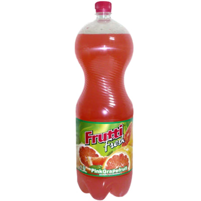 Frutti Fresh Grapefruit 6X2L