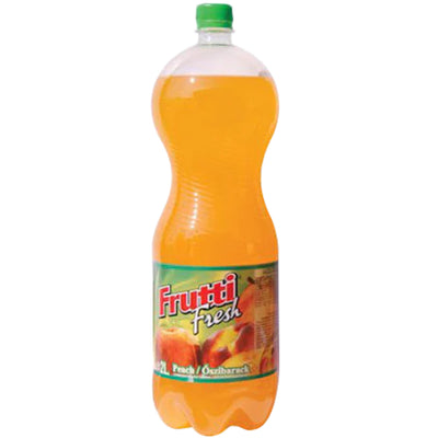 Frutti Fresh Peach 6X2L