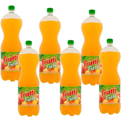 Frutti Fresh Peach 6X2L