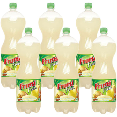 Frutti Fresh Pear 6X2L