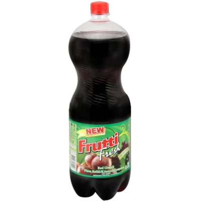 Frutti Fresh Red Grape 6X2L