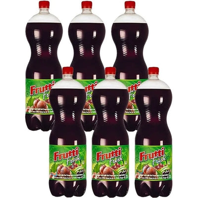 Frutti Fresh Red Grape 6X2L