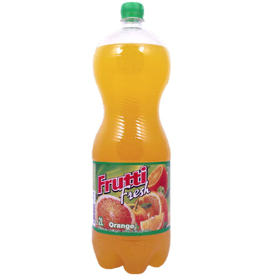 Frutti Fresh Orange 6X2L