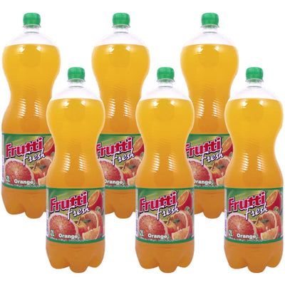 Frutti Fresh Orange 6X2L