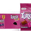 Fry's Turkish Delight Mini Chocolate Bars – 10 x 105g Bags or 20 x 105g Bags