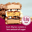 Fulfil Chocolate Brownie Flavour Vitamin & Protein Bar 40g