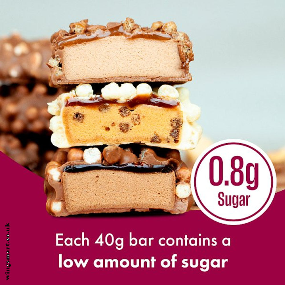 Fulfil Chocolate Brownie Flavour Vitamin & Protein Bar 40g