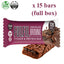 Fulfil Chocolate Brownie Flavour Vitamin & Protein Bar 40g