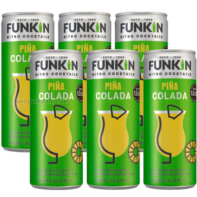 Funkin Nitro Cocktails Piña Colada 200ml